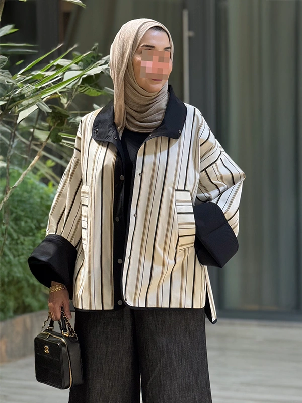 جاكت توفيسد جاكت توفيسد
